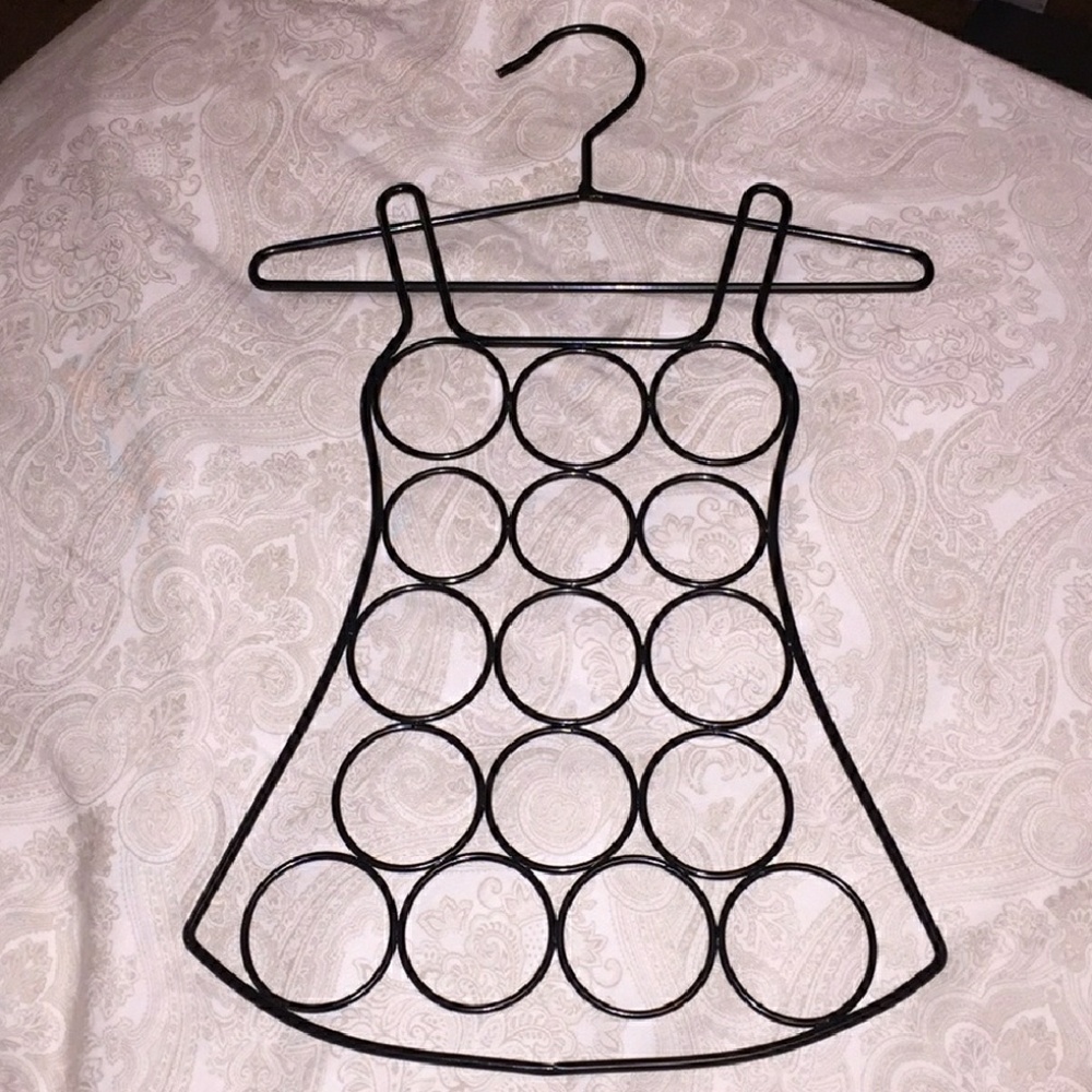 Scarf Rack
